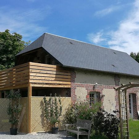 Bed and Breakfast L'Arbre A The Honfleur Exterior foto